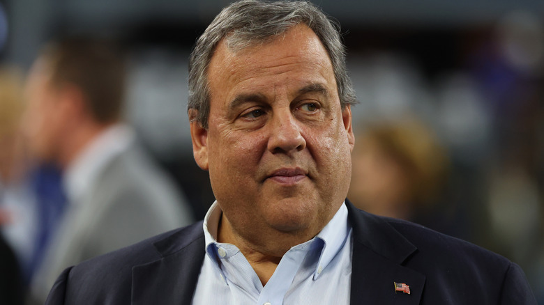 Chris Christie 