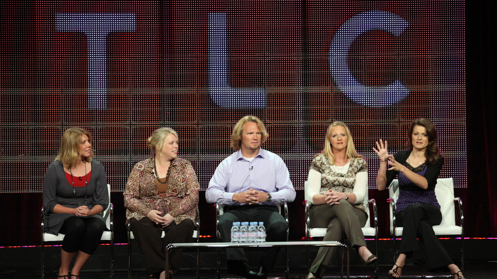 Kody Brown and sister wives