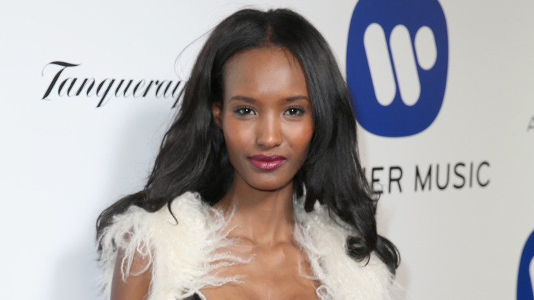 Fatima Siad smiling for photo in February 2016