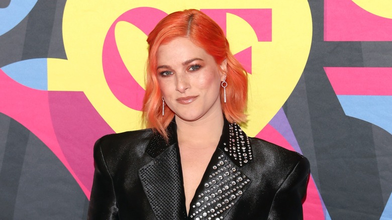 Cassadee Pope attending the 2024 Annual Gala of Love.
