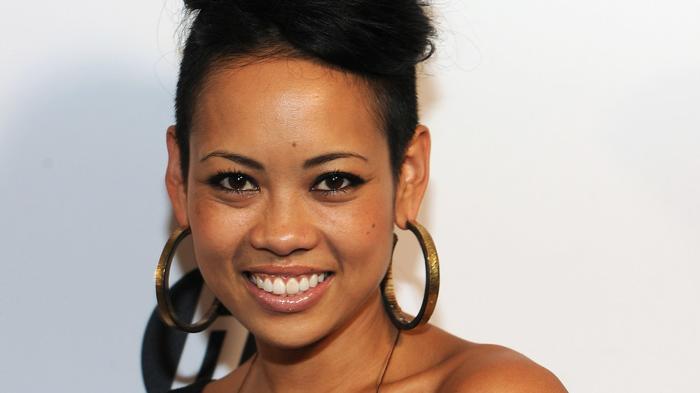 Anya Ayoung-Chee smiling