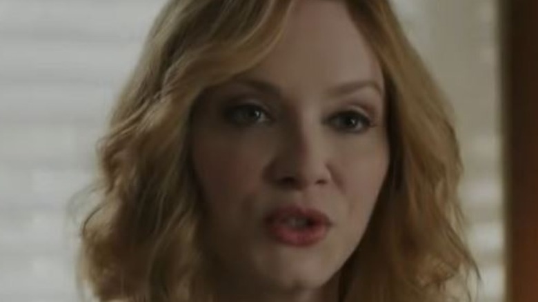 Christina Hendricks as Beth Boland on Good Girls