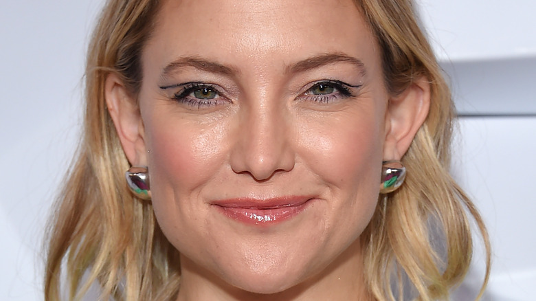 Kate Hudson smiling