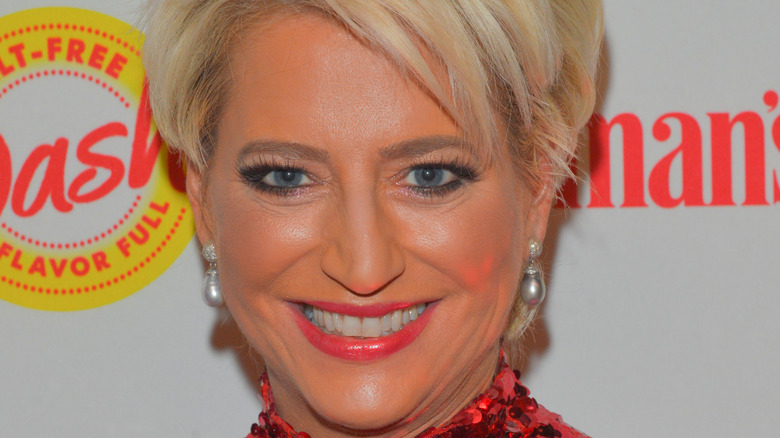 Dorinda Medley smiling 