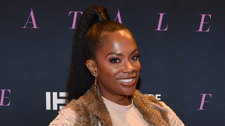 Kandi Burruss at event 