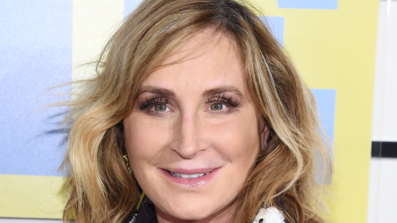 Sonja Morgan smiling