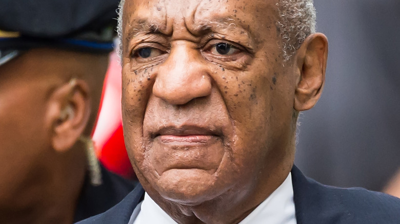 Bill Cosby in 2018