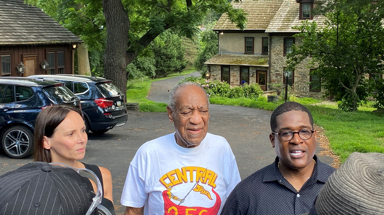 Bill Cosby in Cheltenham, PA 