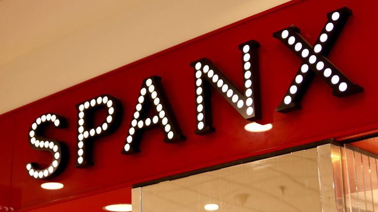 Spanx storefront