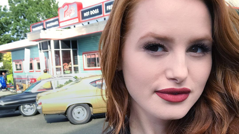 Cheryl Blossom on Riverdale
