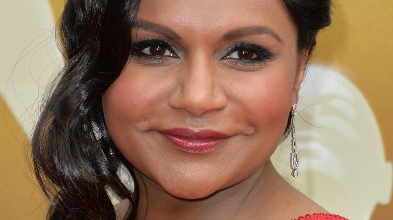 Mindy Kaling red carpet