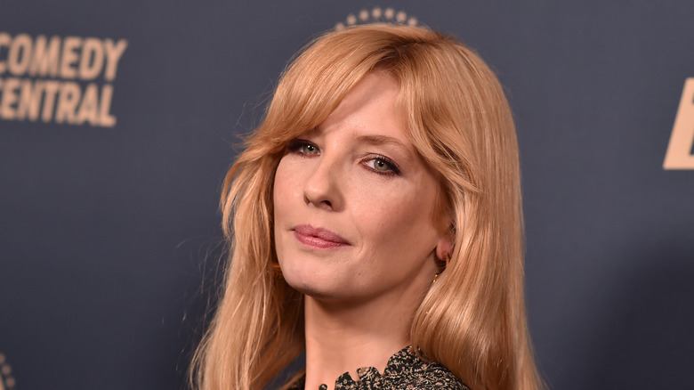 Kelly Reilly posing in West Hollywood, CA, on May 30, 2019.