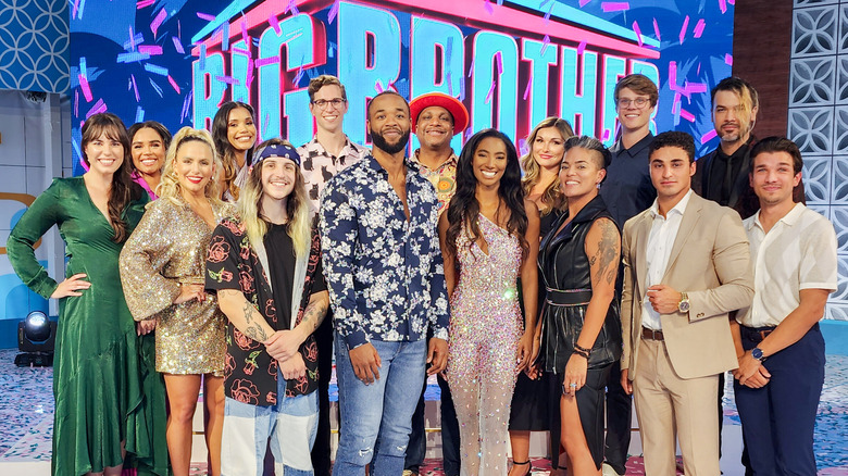 Big Brother Season 24 cast