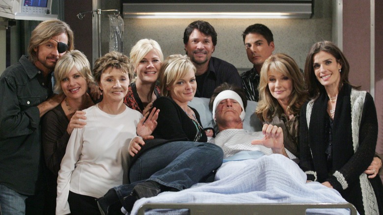 Days of Our Lives cast