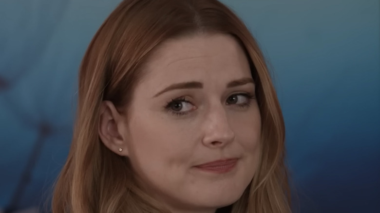 Alexandra Breckenridge as Mel in Virgin River