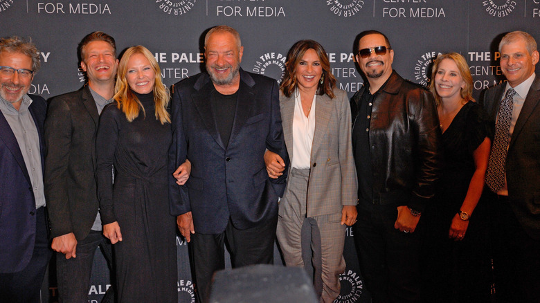 The Cast of Law & Order SVU 