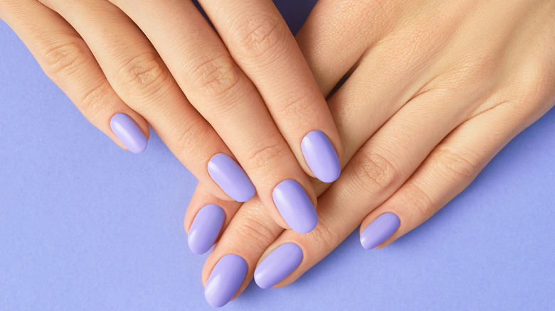 Squoval Nails Are the Most Flattering Nail Shape to Try This Year | Glamour