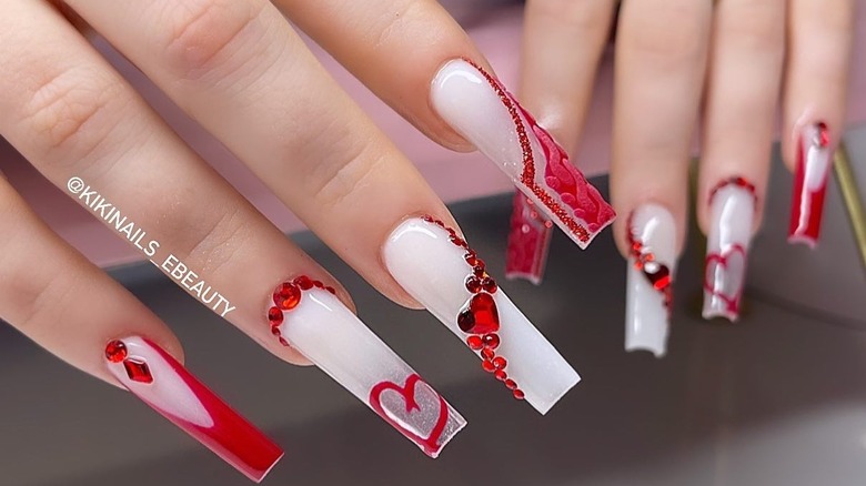 Coffin nails 