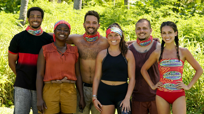 Survivor contestants