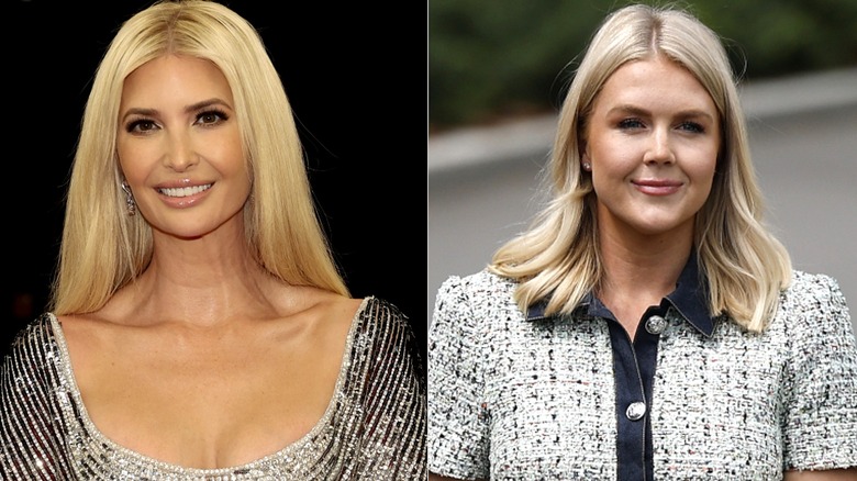 Ivanka Trump/Karoline Leavitt
