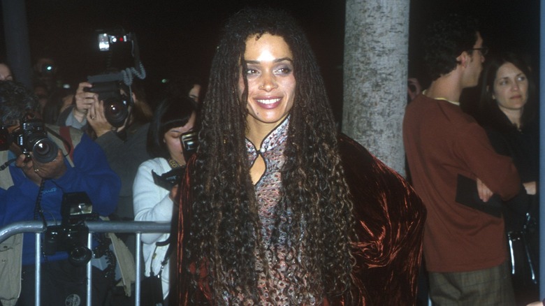 Lisa Bonet 1990s