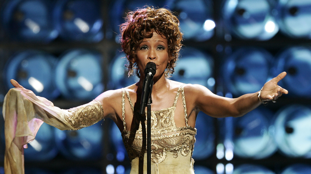 Whitney Houston's Net Worth At The Time Of Her Death May Surprise You