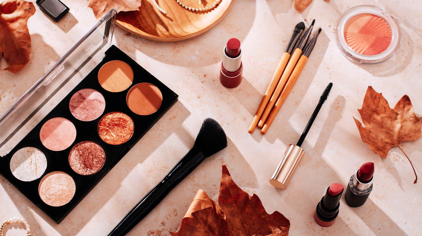 Who Actually Invented Makeup?