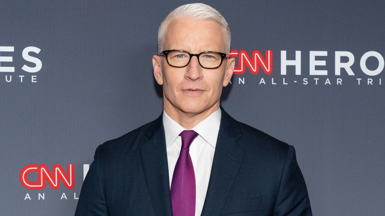 Anderson Cooper at an event