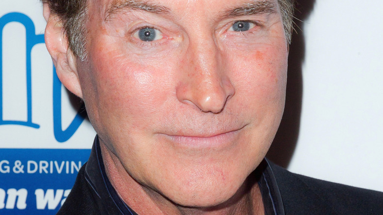 Drake Hogestyn on the red carpet