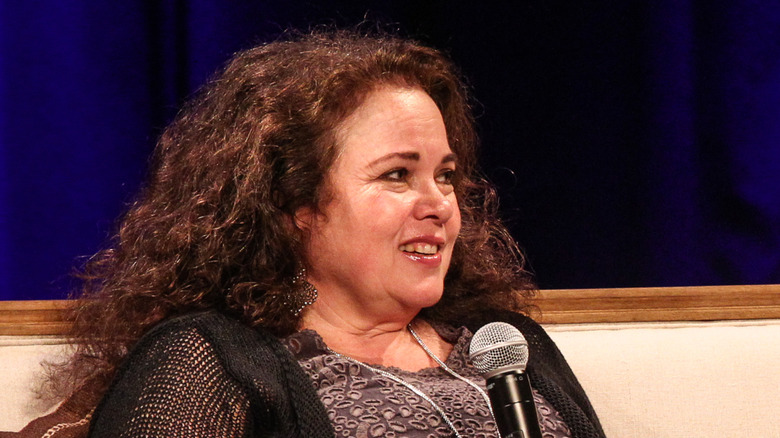Tara Cash at the Country Music Hall of Fame and Museum in 2017
