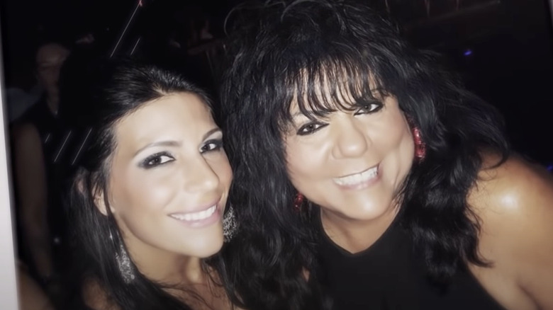 Kathy and Cristina Crispino 
