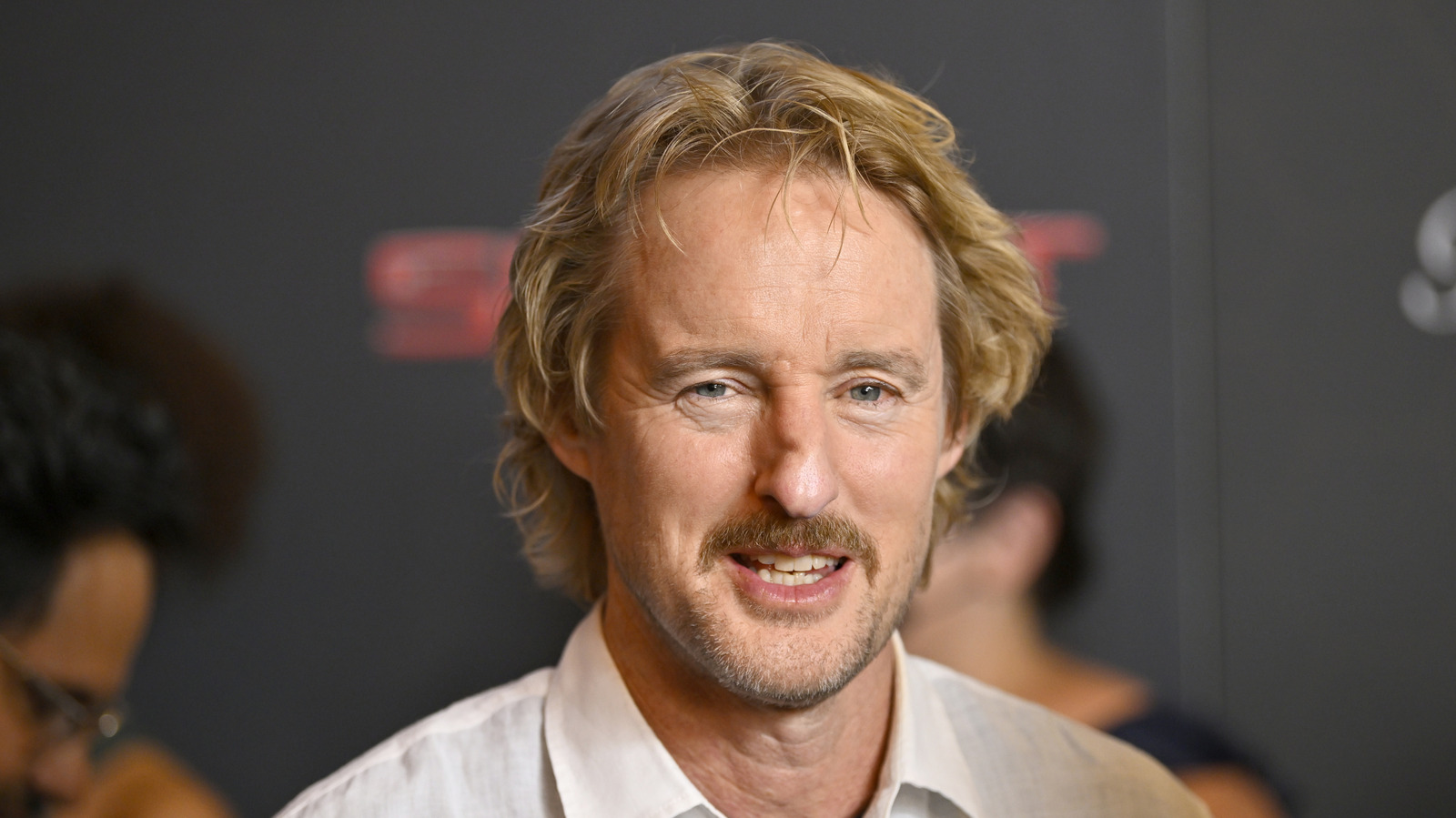 Owen Wilson's Three Kids
