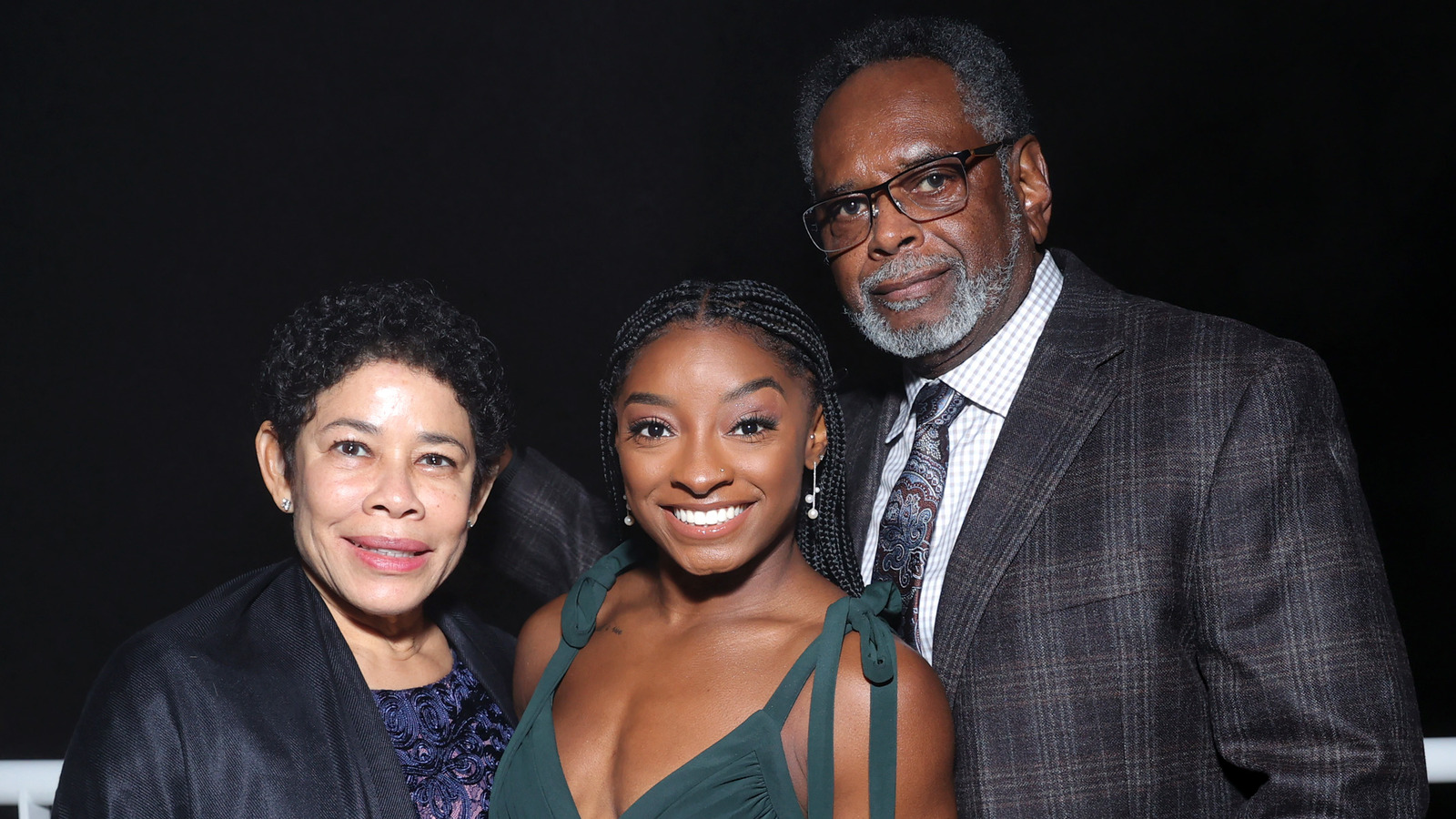 What We Know About Simone Biles' Parents, Ronald And Nellie Biles