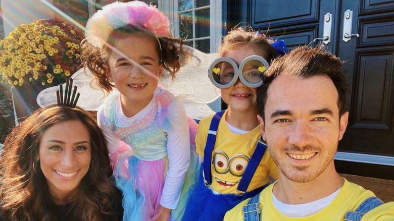 The Jonas Brothers' Kids: All About Nick, Joe and Kevin's Daughters