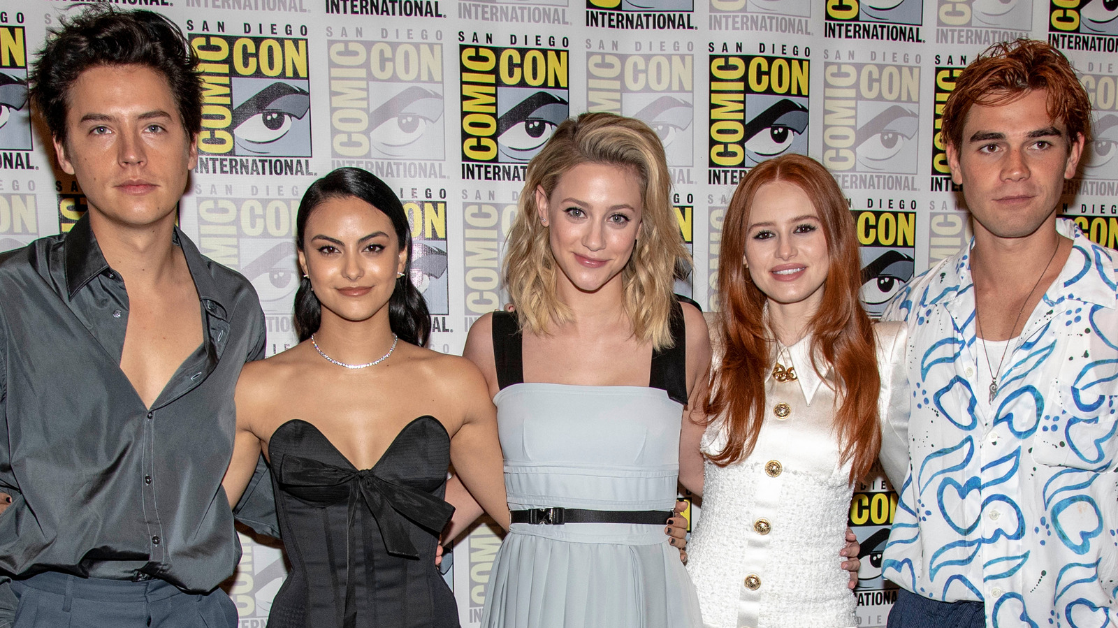 Who Are The RealLife Partners Of The Riverdale Cast?