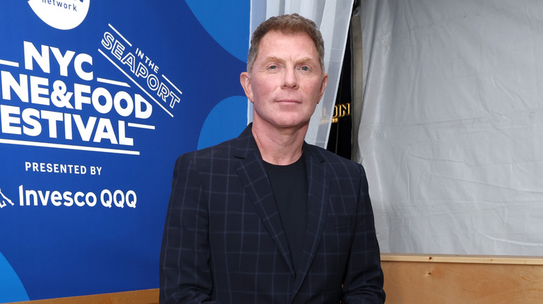 Bobby Flay at the Grand Tasting: After Dark