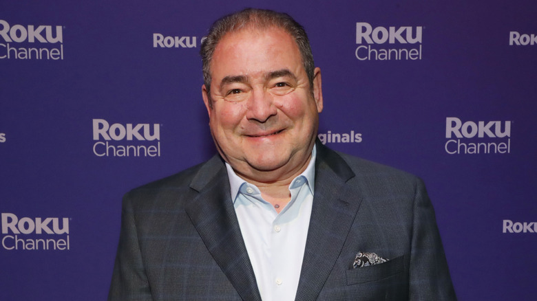Emeril Lagasse at Roku Newfront 2022