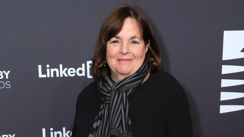 Ina Garten at the Webby Awards