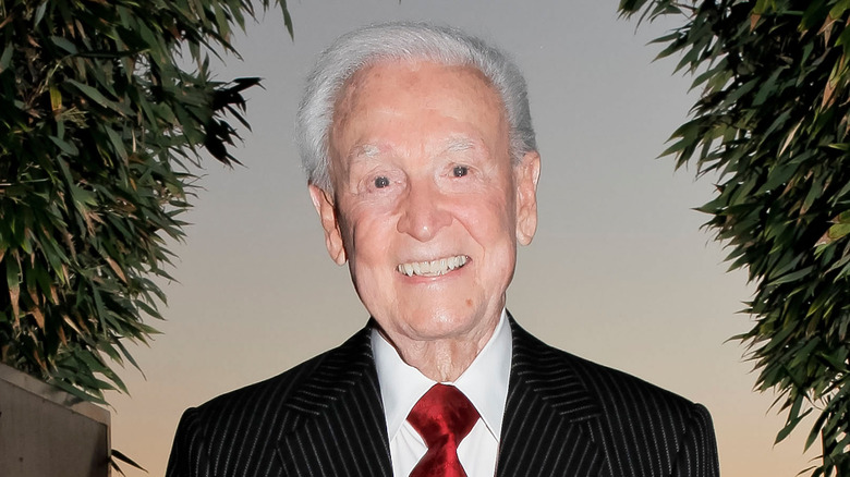 Bob Barker smiling