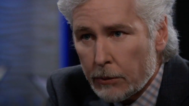 Michael E. Knight as Martin Grey