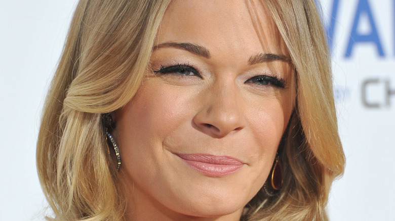 LeAnn Rimes at an event 