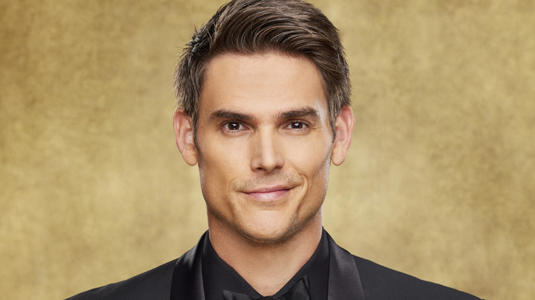 Mark Grossman smiling