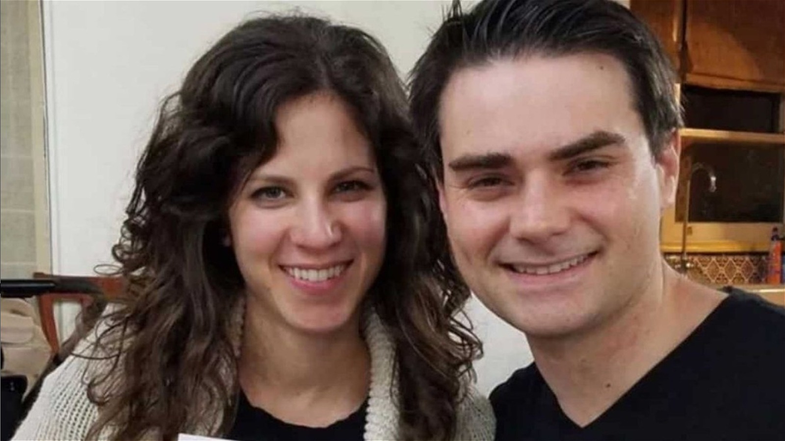 Who Is Ben Shapiro's Wife, Mor?