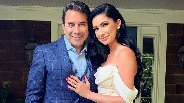 Who Is Botched's Dr. Paul Nassif's Wife, Brittany Pattakos?