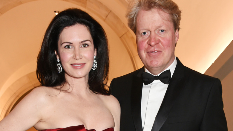 Karen and Charles Spencer