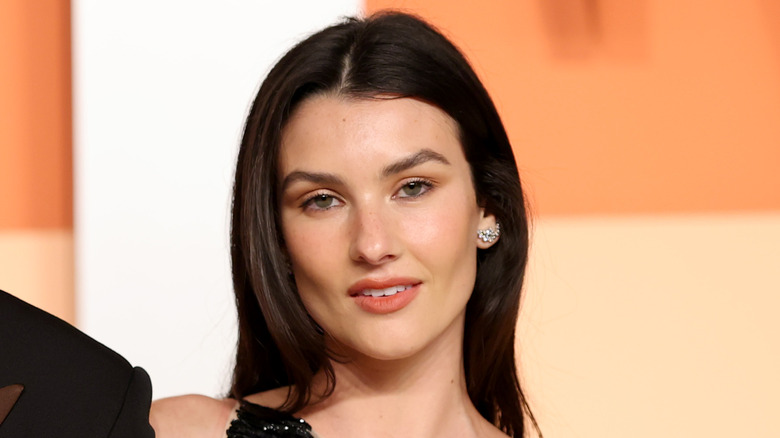 Brooke Sansone smiles for a photo