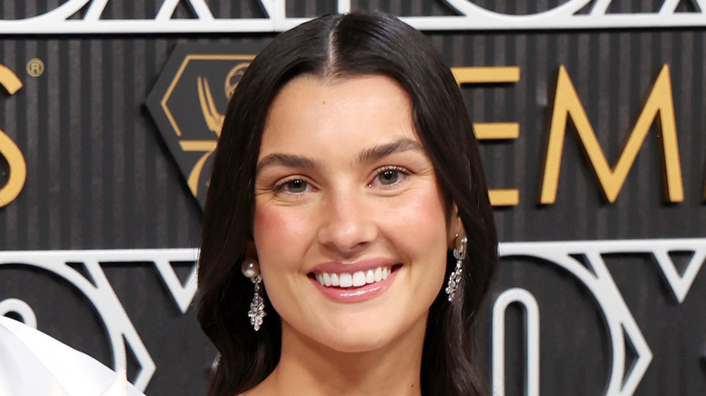 Brooke Sansone smiling