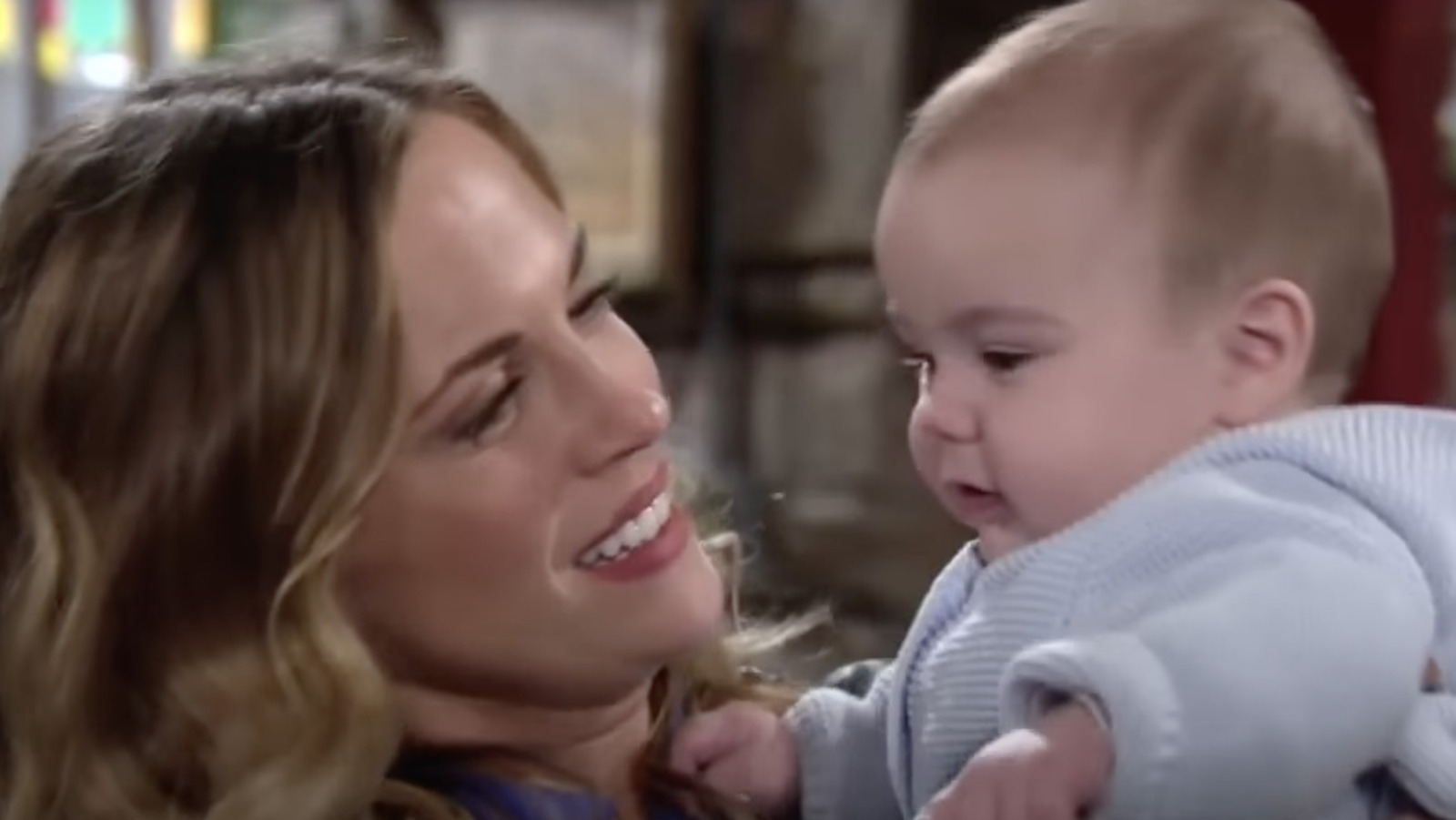Who Is Christian's Mother On The Young And The Restless? | l intro 1647475231