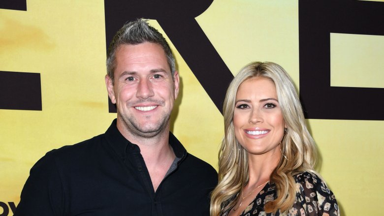 Ant and Christina Anstead