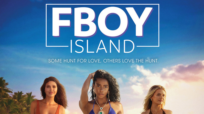 FBoy Island promo shot